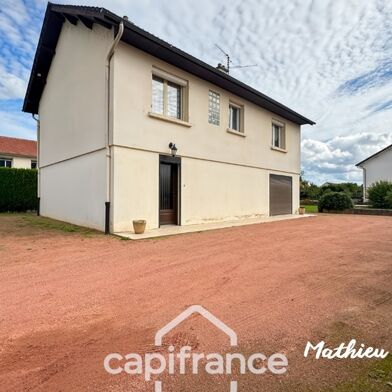Maison 4 pièces 145000 €
