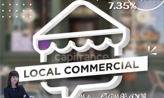 Commerce 1 Pièce 46 m² à vendre à Chalon-sur-Saône (71100)