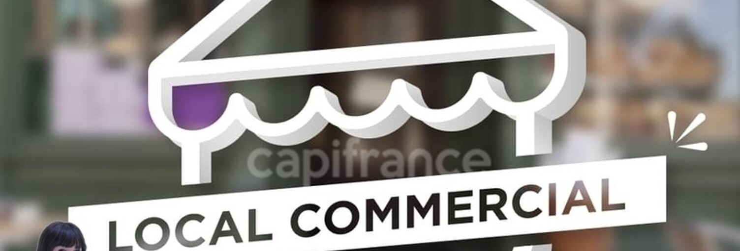 Commerce 1 Pièce 46 m² à vendre à Chalon-sur-Saône (71100)