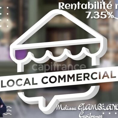 Commerce 1 pièces 179000 €