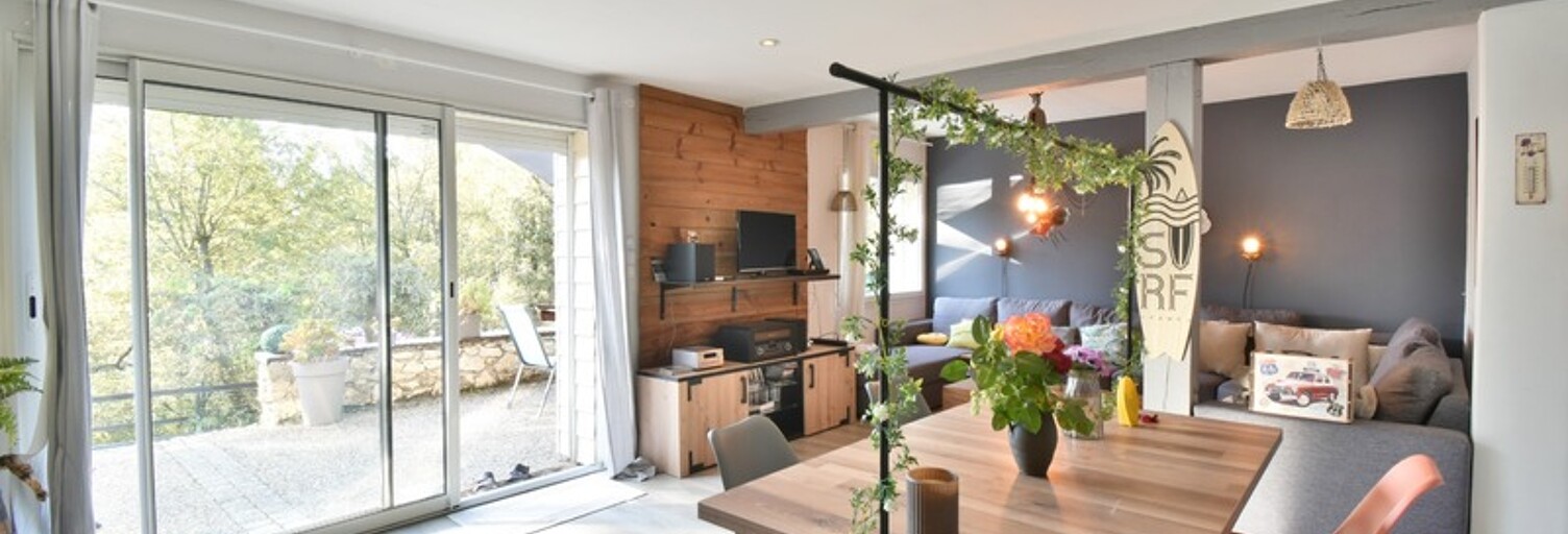 Maison 4 Pièces 103 m² à vendre à Condezaygues (47500)