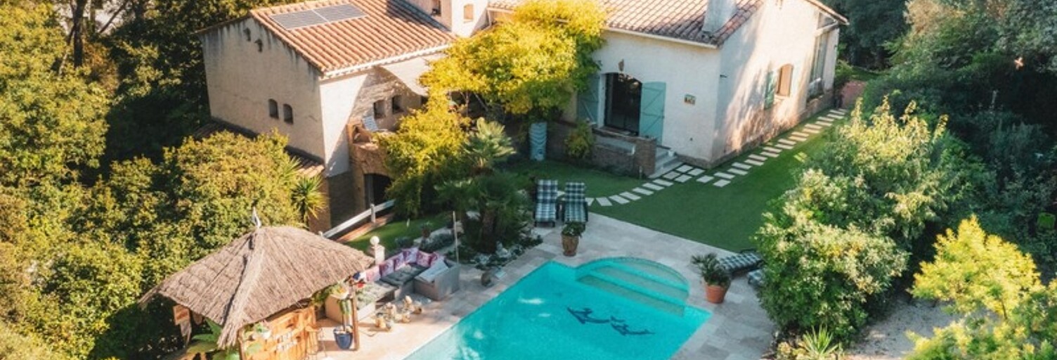 Maison 6 Pièces 240 m² à vendre à Marseille 11 (13011)