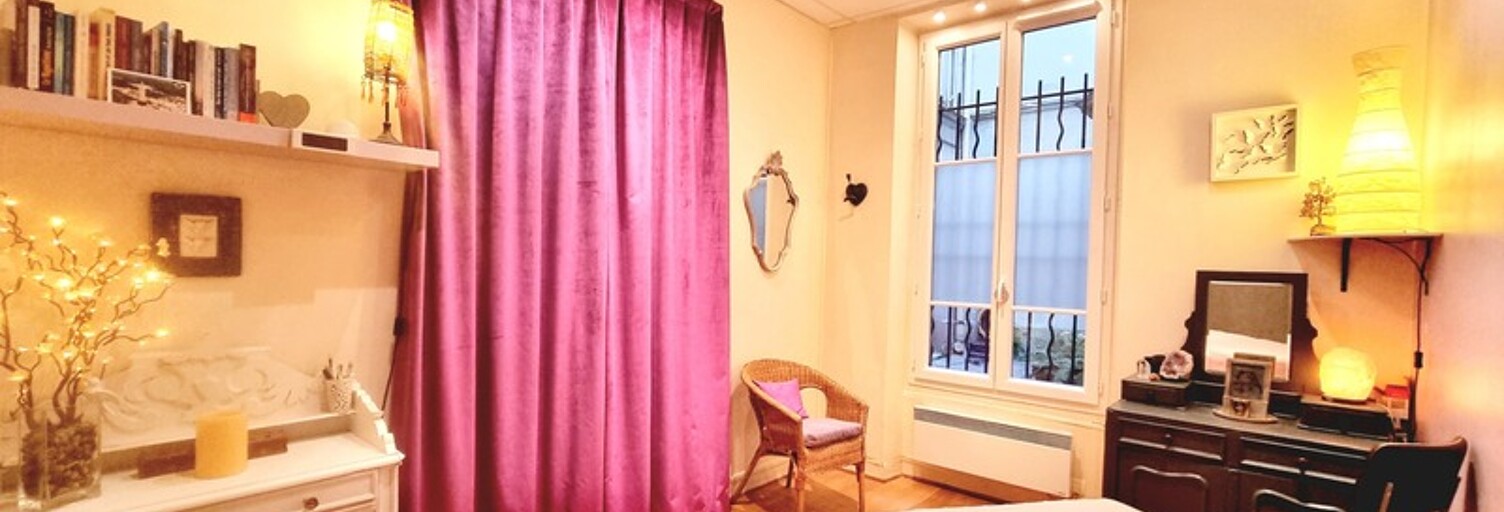 Commerce 1 Pièce 15 m² à vendre à Paris 16 (75016)