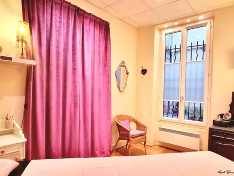 Local/bureau 14,89 m2 à vendre PARIS 16EME ARRONDISSEMENT (75) — photo 1