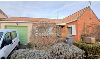Maison 105 m² en viager Frémicourt (62450)