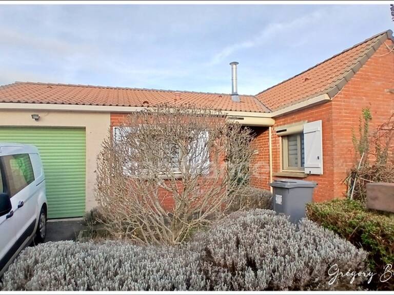 Vente en viager : maison de plein pied proche de Bapaume — photo 1