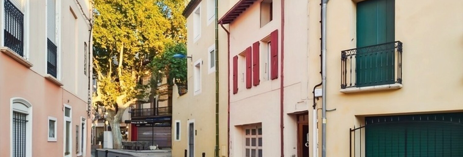 Immeuble  86 m² à vendre à Argelès-sur-Mer (66700)