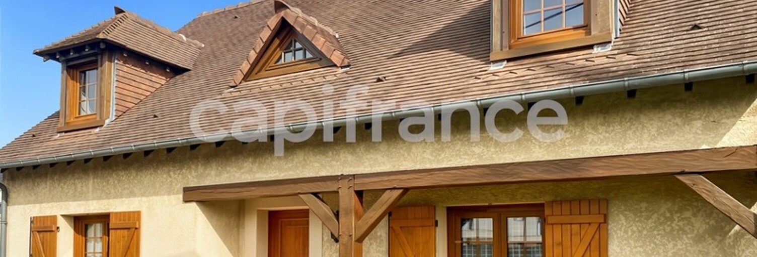 Maison 8 Pièces 171 m² à vendre à Mantes-la-Ville (78711)