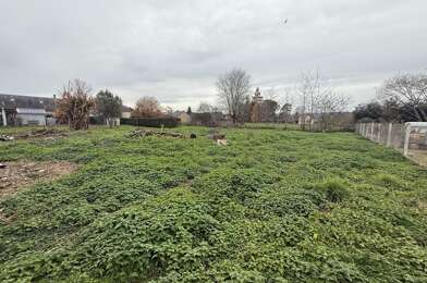 Terrain  77000 €