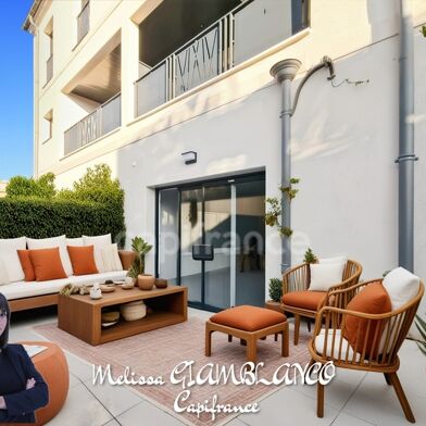 Appartement 3 pièces 298000 €