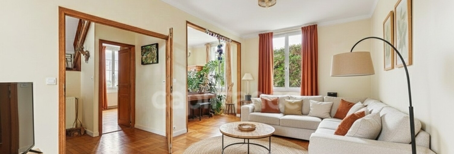 Maison 8 Pièces 200 m² à vendre à Meudon (92190)