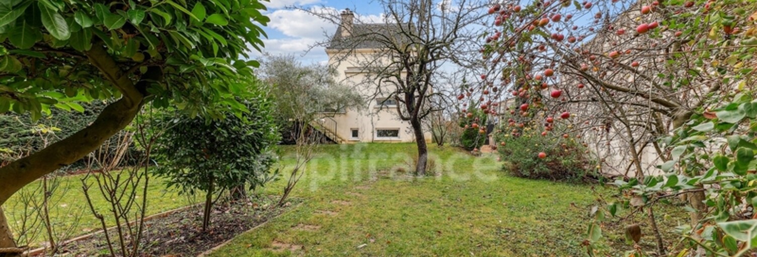 Maison 8 Pièces 200 m² à vendre à Meudon (92190)