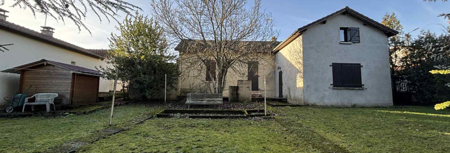 Maison 4 Pièces 125 m² à vendre à Le Creusot (71200)