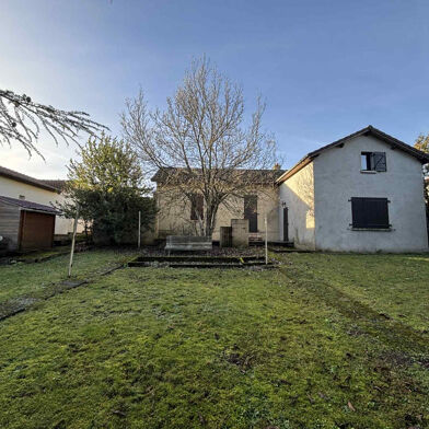 Maison 4 pièces 99000 €