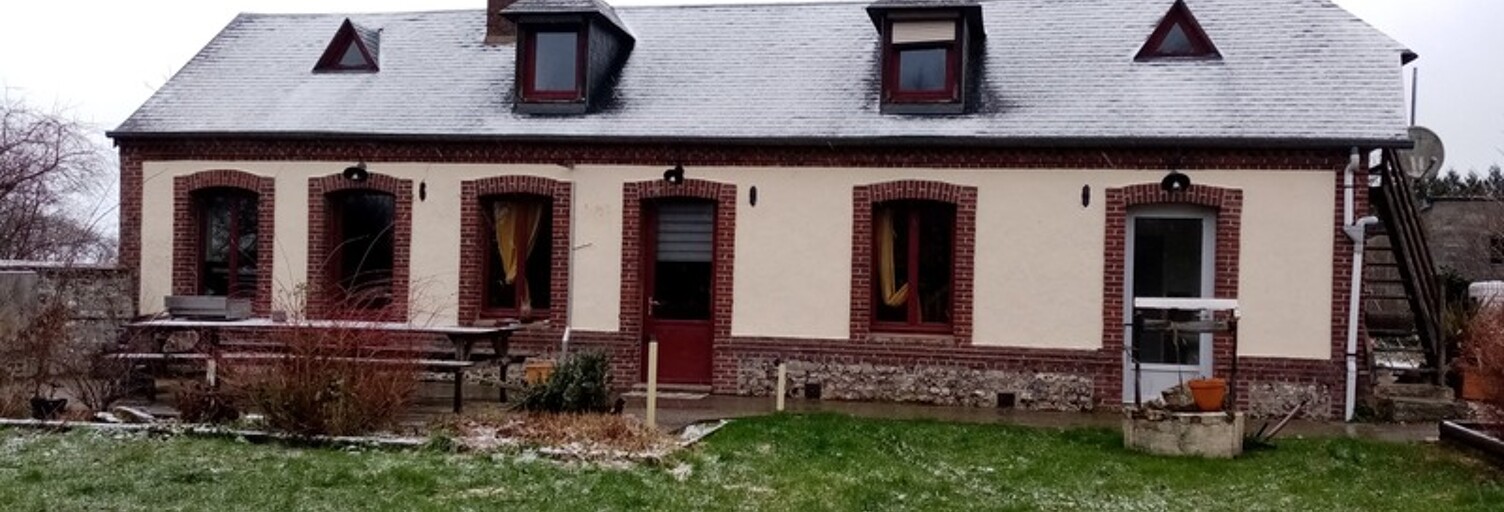 Maison 3 Pièces 71 m² à vendre à Cany-Barville (76450)