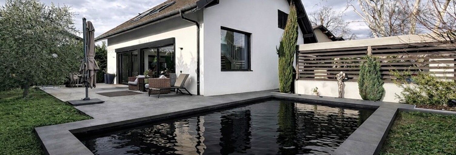 Maison 6 Pièces 170 m² à vendre à Saint-Julien-en-Genevois (74160)