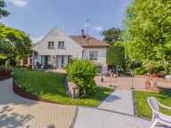 Dpt Haut-Rhin (68), à vendre MULHOUSE maison d'architecte 372 m2 dans son magnifique jardin — photo 2