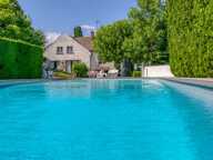 Dpt Haut-Rhin (68), à vendre MULHOUSE maison d'architecte 372 m2 dans son magnifique jardin — photo 3