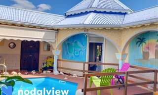 Maison 4 Pièces 160 m² à vendre à Sainte-Rose (97115)