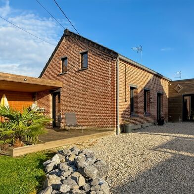 Maison 5 pièces 194000 €