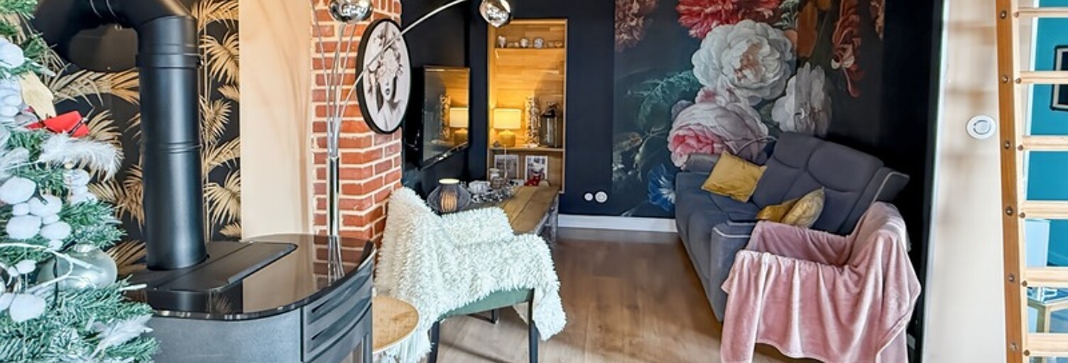 Maison 5 Pièces 101 m² à vendre à Quiévy (59214)