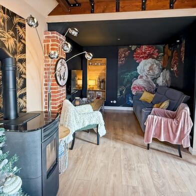 Maison 5 pièces 194000 €