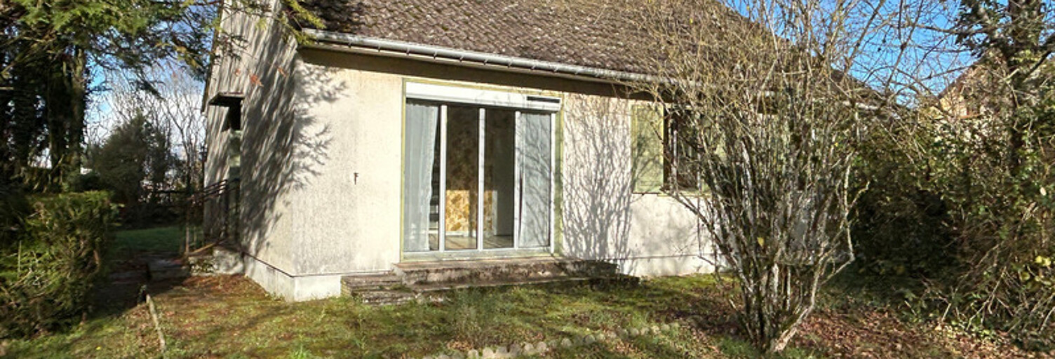 Maison 5 Pièces 82 m² à vendre à Champignelles (89350)