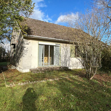 Maison 5 pièces 75000 €