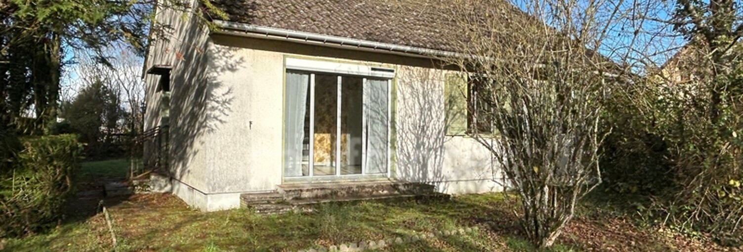 Maison 5 Pièces 82 m² à vendre à Champignelles (89350)