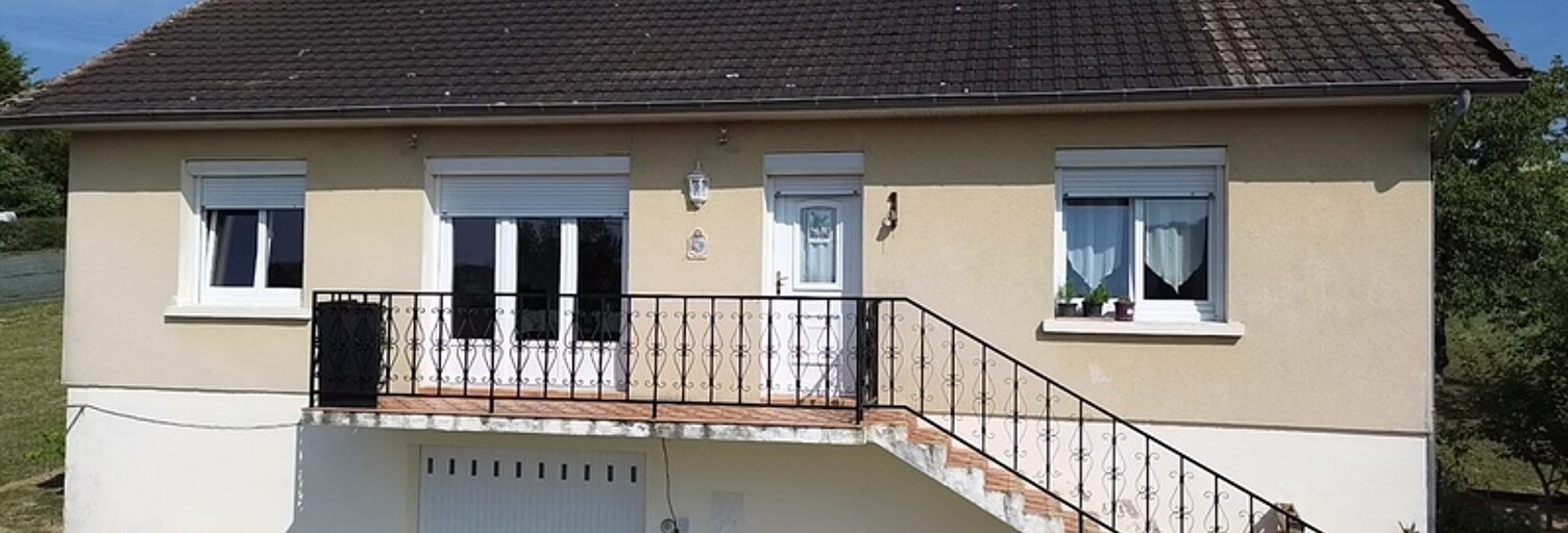 Maison 4 Pièces 92 m² à vendre à Châtellerault (86100)