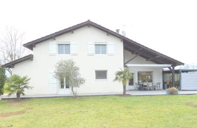 Maison à vendre 5 pièces proche de FEILLENS (01) — photo du bien