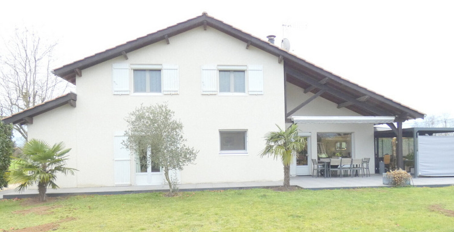 Maison à vendre 5 pièces proche de FEILLENS (01) — photo 1