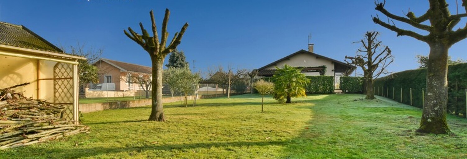 Maison 5 Pièces 114 m² à vendre à Replonges (01750)