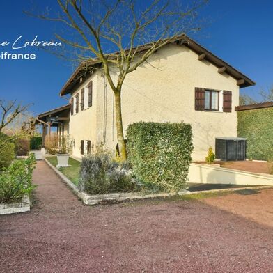 Maison 5 pièces 289000 €