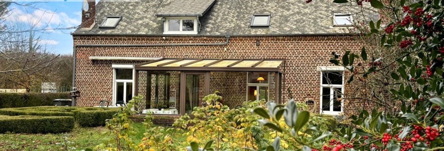 Maison 9 Pièces 150 m² à vendre à Anor (59186)