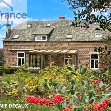 Maison 9 pièces 155000 €