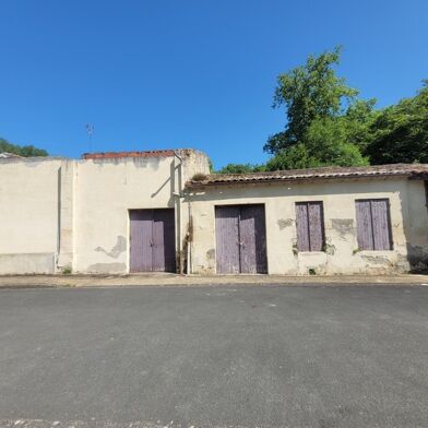 Maison 2 pièces 41500 €