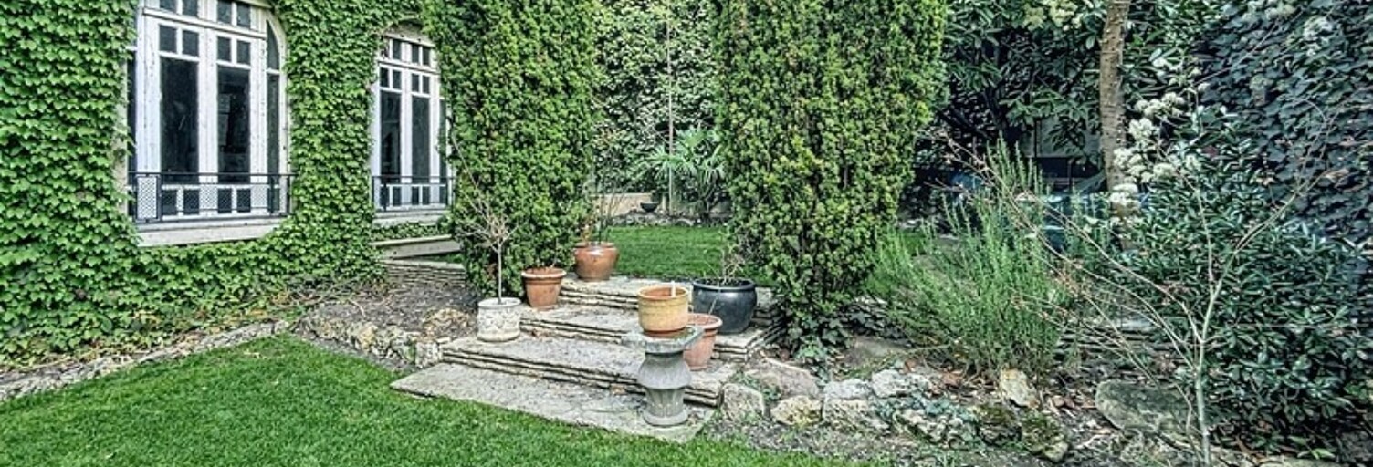 Maison 16 Pièces 488 m² à vendre à Reims (51100)