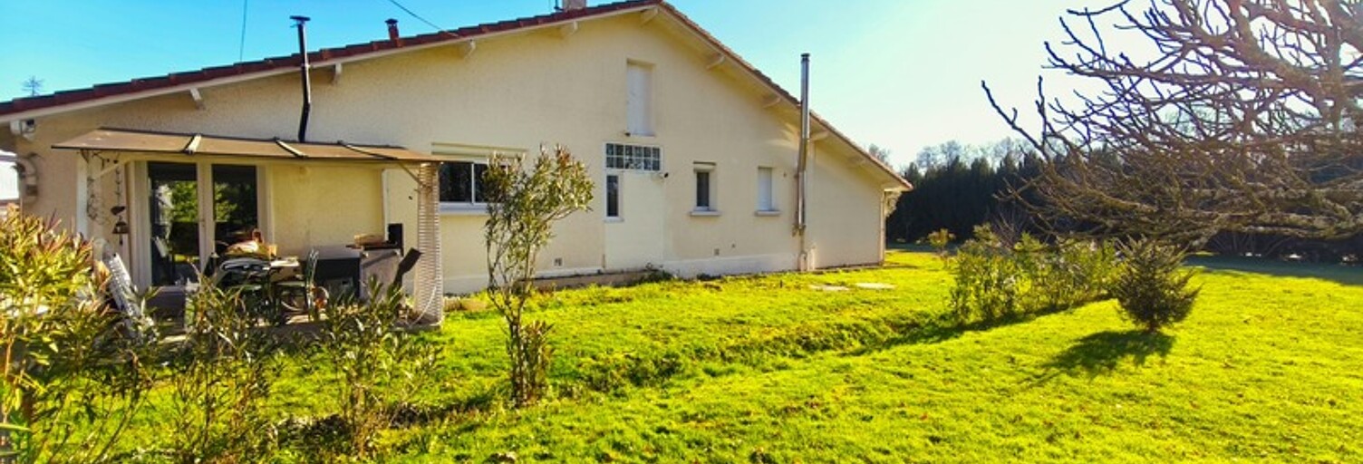 Maison 4 Pièces 110 m² à vendre à Aire-sur-l'Adour (40800)