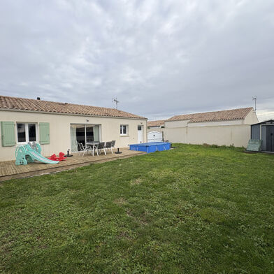 Maison 4 pièces 284000 €
