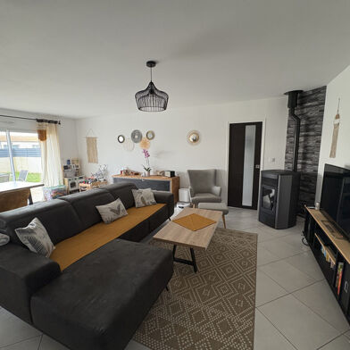 Maison 4 pièces 275000 €