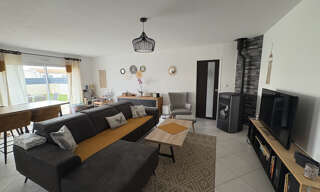 Maison 4 Pièces 84 m² à vendre à Angliers (17540)