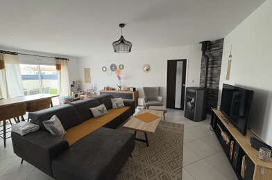 Maison 4 pièces 275000 €