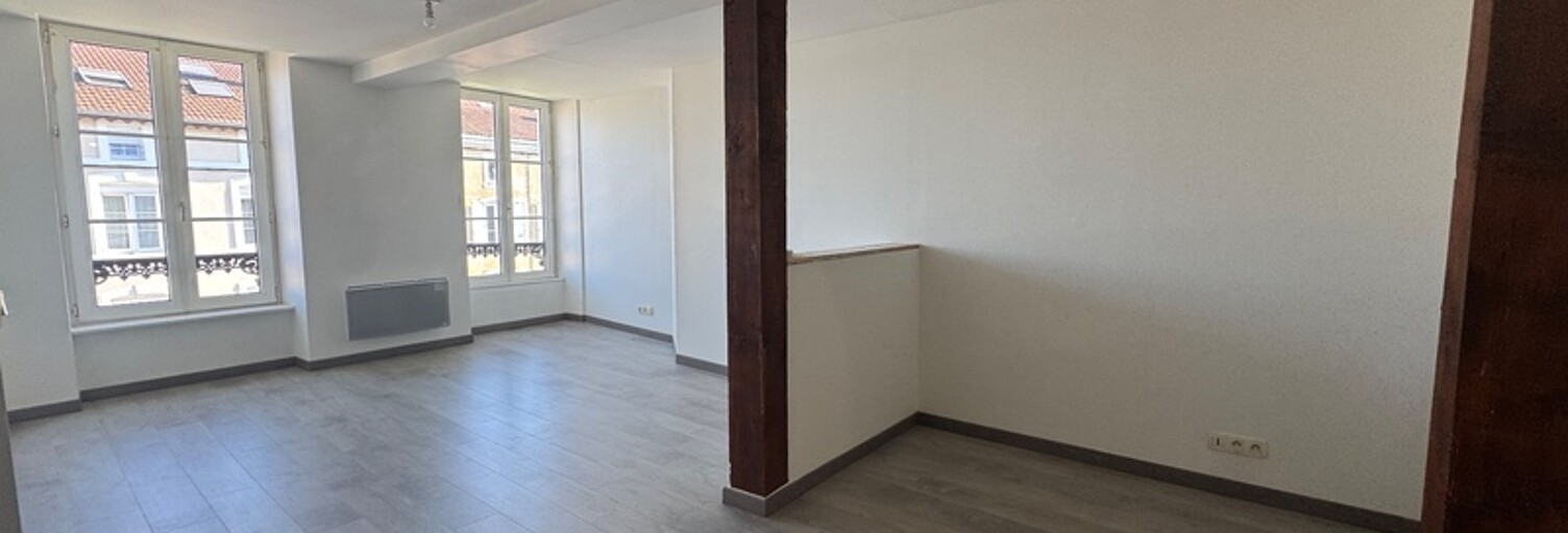 Appartement 2 Pièces 55 m² à louer à Bouzonville (57320)