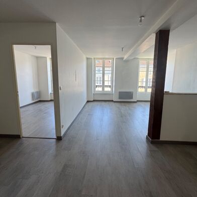 Appartement 2 pièces 480 €