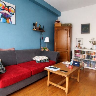 Appartement 3 pièces 120000 €