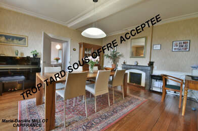 Maison 9 pièces 468000 €