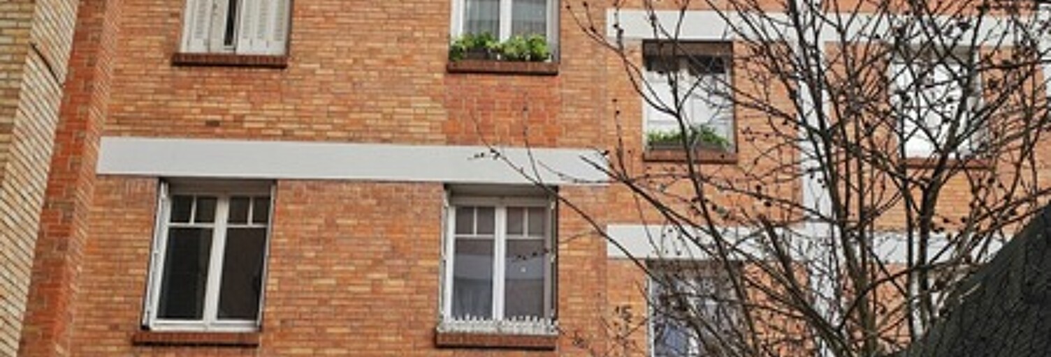 Appartement 2 Pièces 39 m² à vendre à Aulnay-sous-Bois (93600)