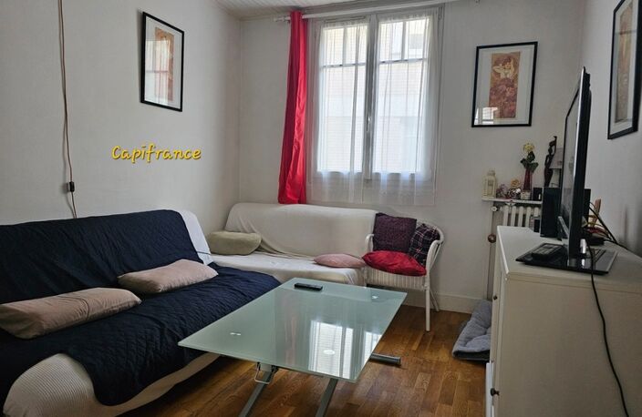 Bel appartement T2 Centre Gare à AULNAY SOUS BOIS (93) — photo 2