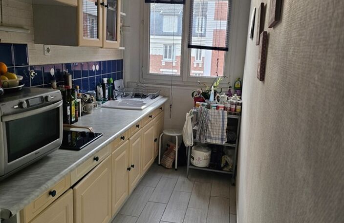 Bel appartement T2 Centre Gare à AULNAY SOUS BOIS (93) — photo 5